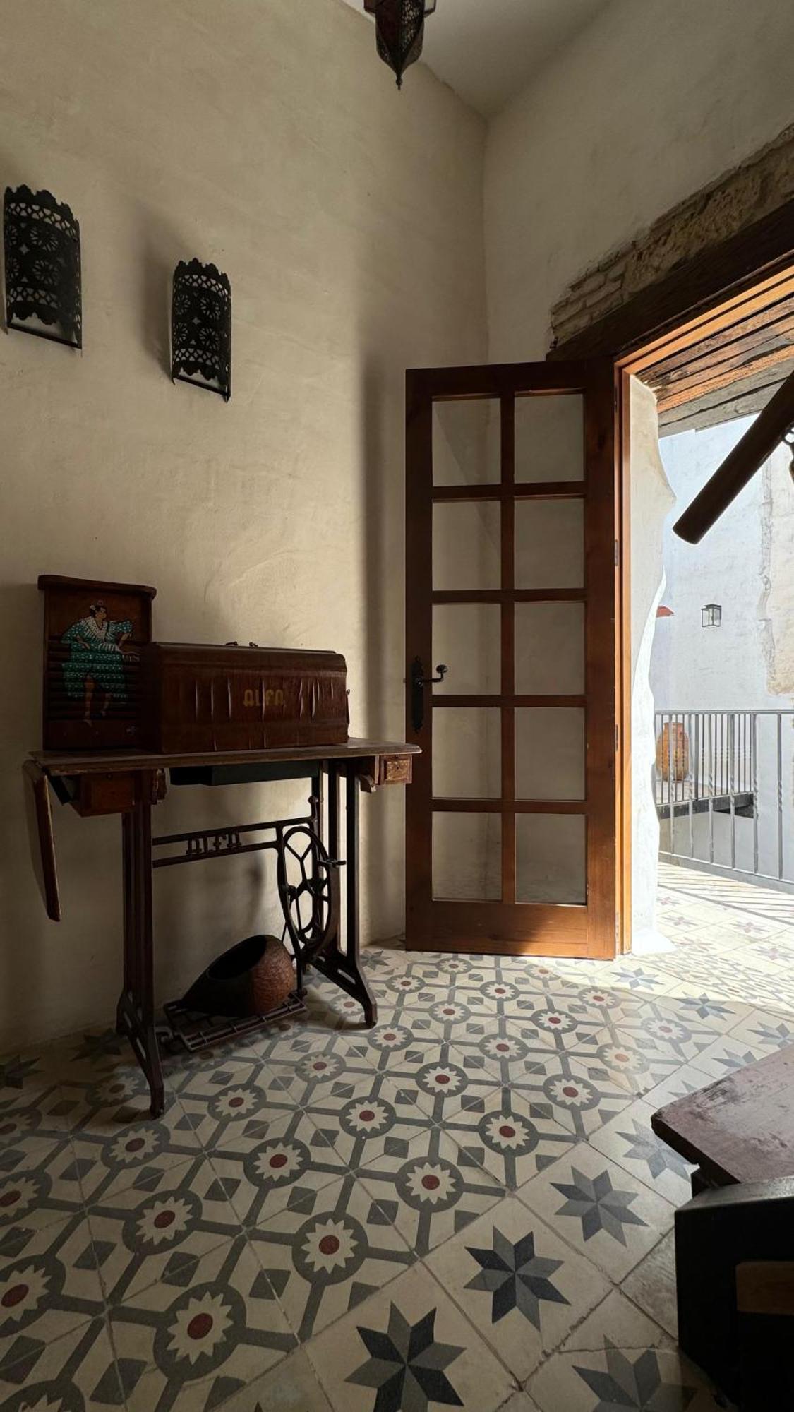 Apartamentos Jerez Siglo XIX Jerez de la Frontera Luaran gambar