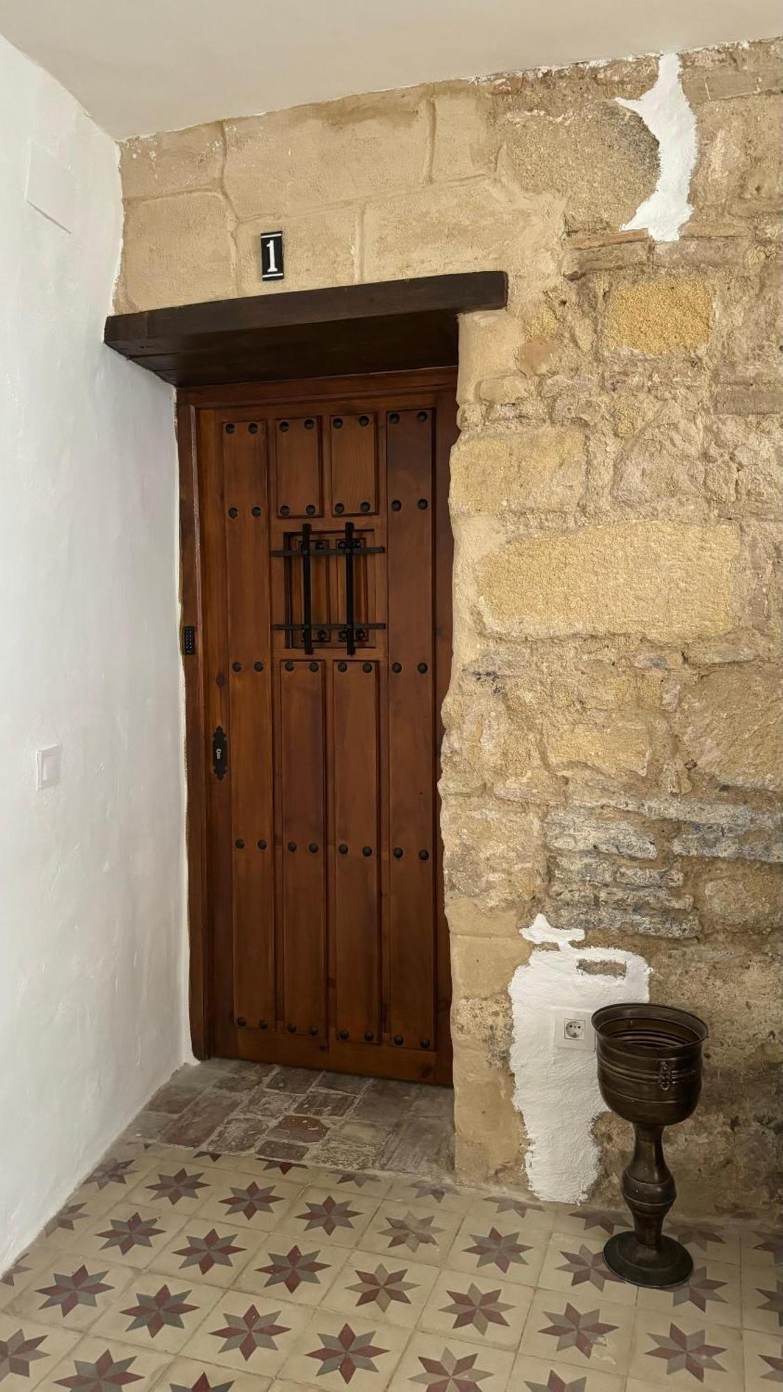 Apartamentos Jerez Siglo XIX Jerez de la Frontera Luaran gambar