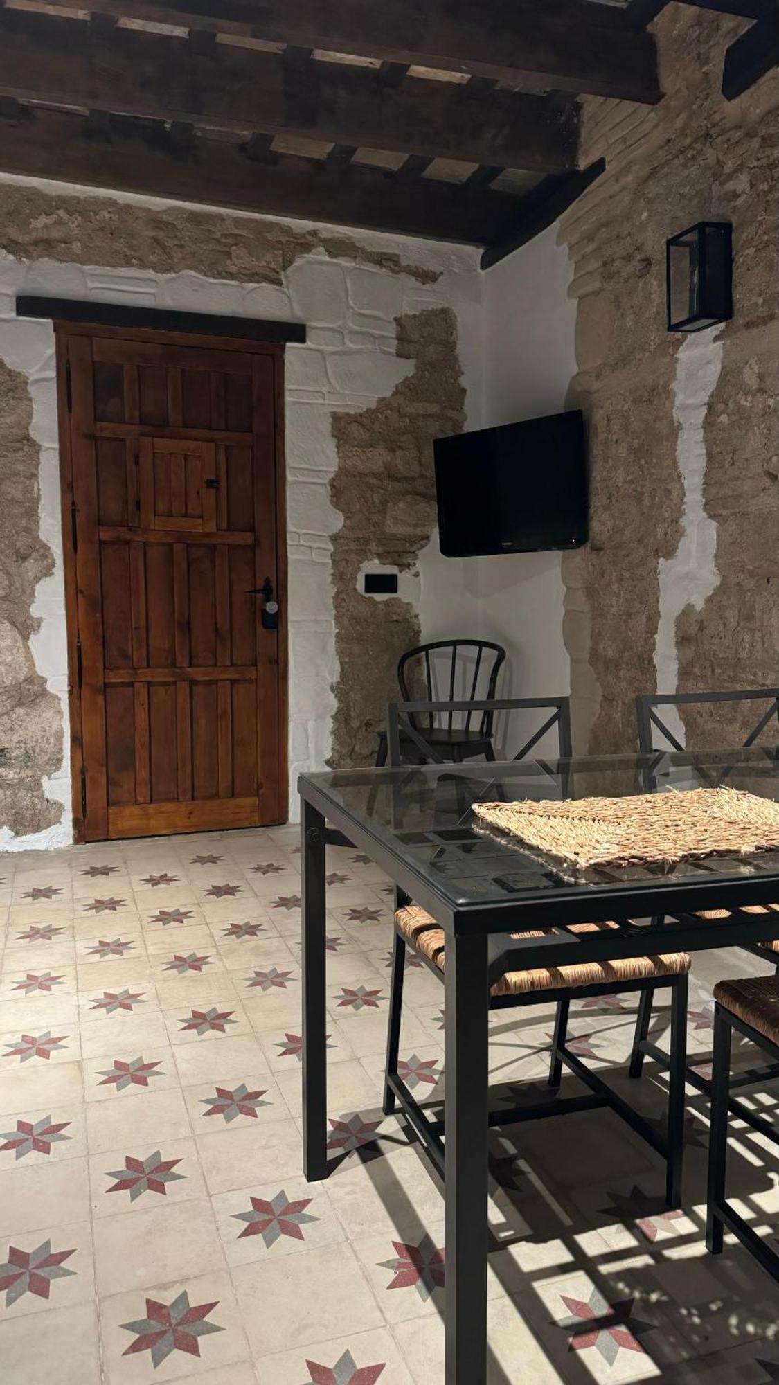 Apartamentos Jerez Siglo XIX Jerez de la Frontera Luaran gambar