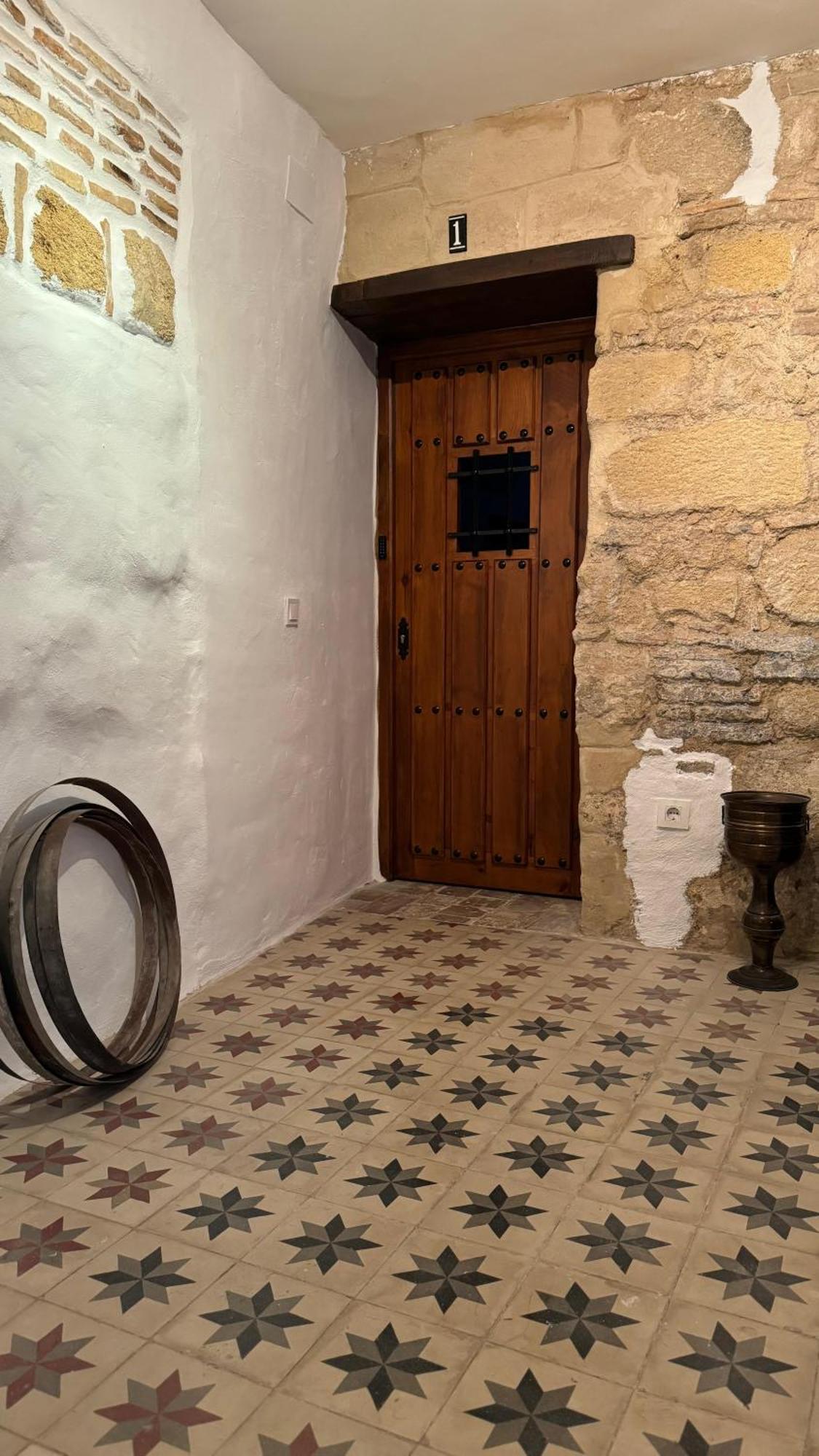 Apartamentos Jerez Siglo XIX Jerez de la Frontera Luaran gambar