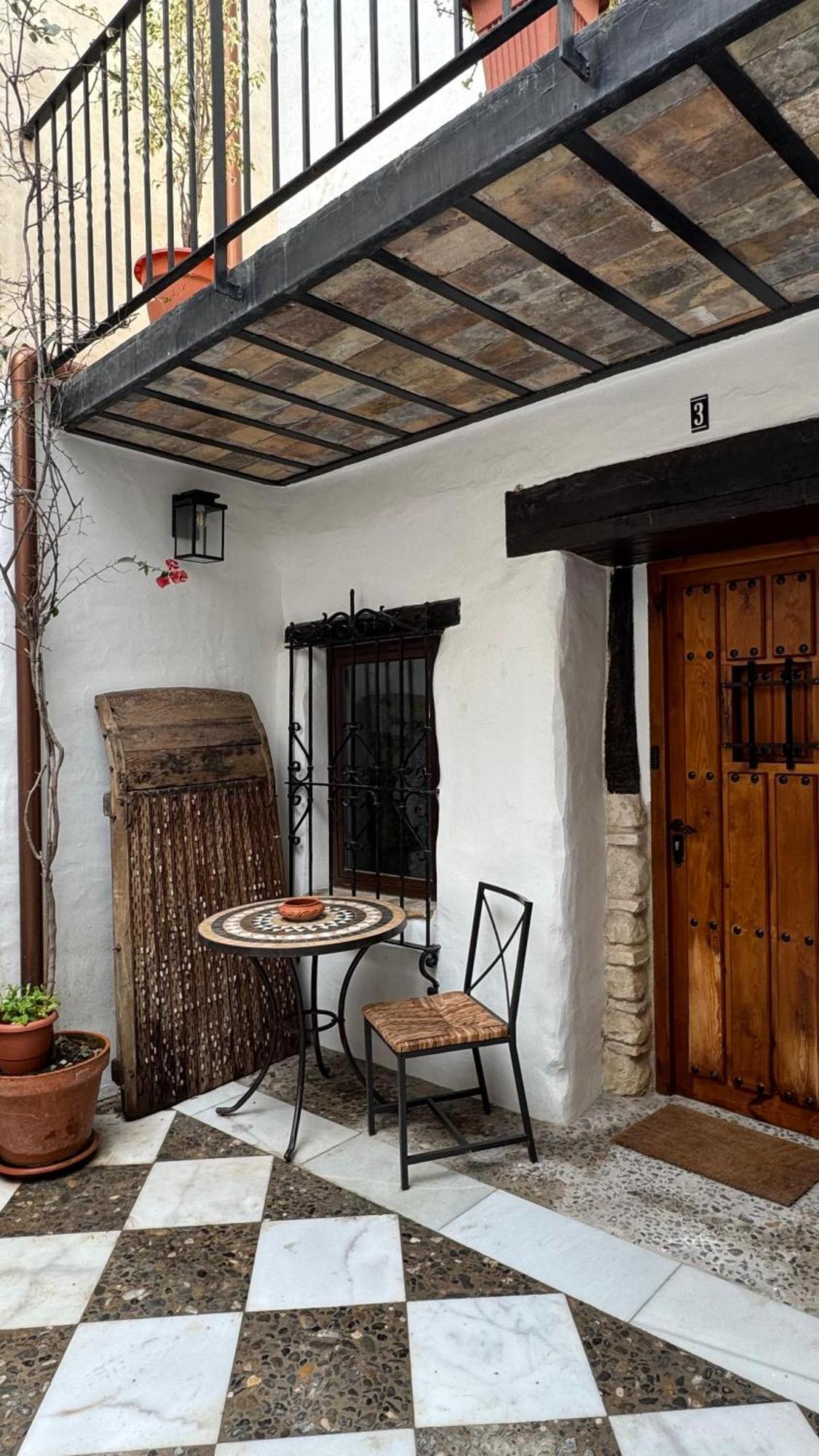 Apartamentos Jerez Siglo XIX Jerez de la Frontera Luaran gambar