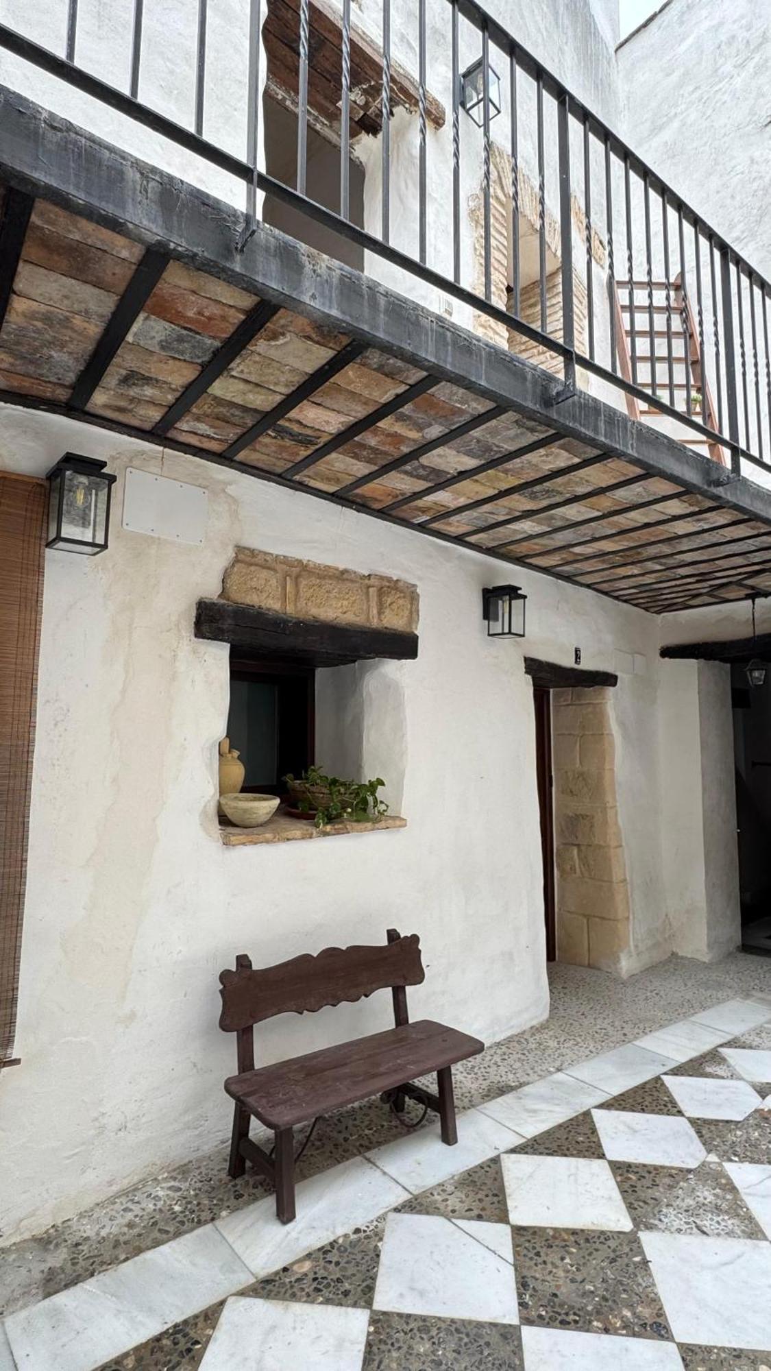 Apartamentos Jerez Siglo XIX Jerez de la Frontera Luaran gambar
