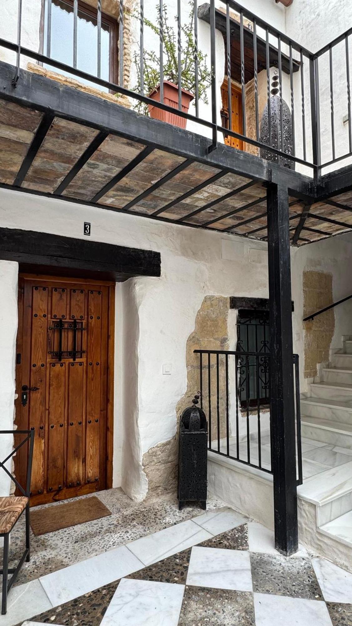 Apartamentos Jerez Siglo XIX Jerez de la Frontera Luaran gambar