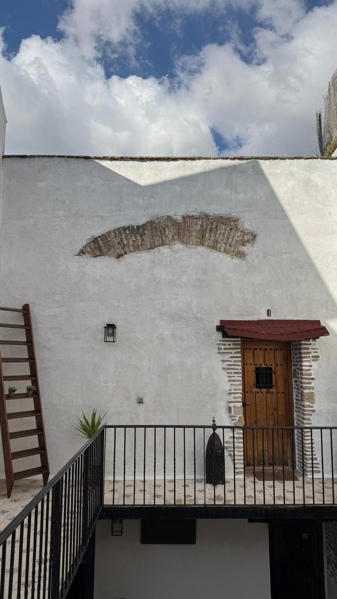 Apartamentos Jerez Siglo XIX Jerez de la Frontera Luaran gambar