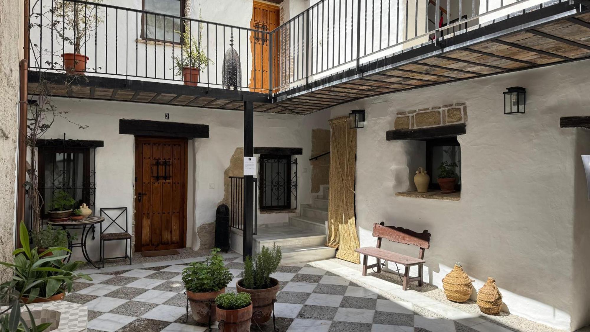 Apartamentos Jerez Siglo XIX Jerez de la Frontera Luaran gambar