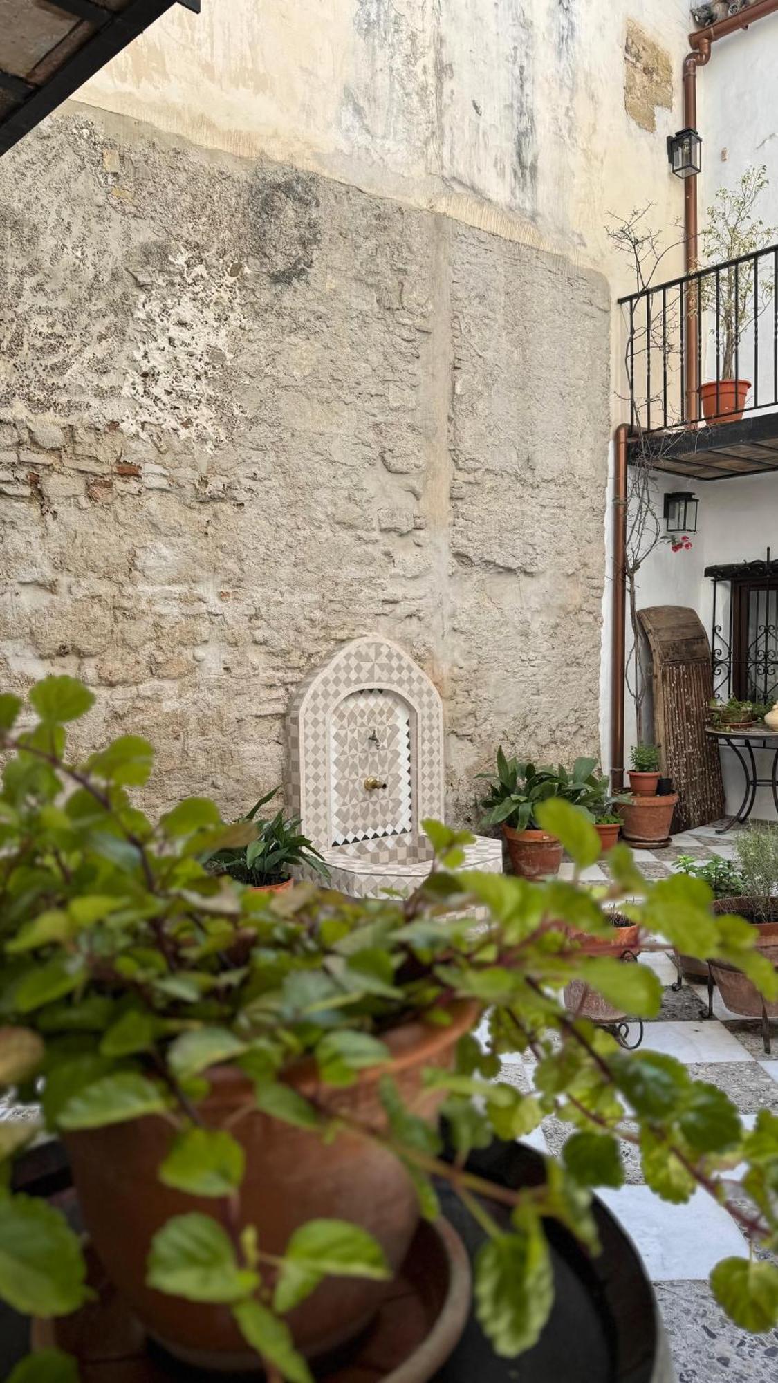 Apartamentos Jerez Siglo XIX Jerez de la Frontera Luaran gambar