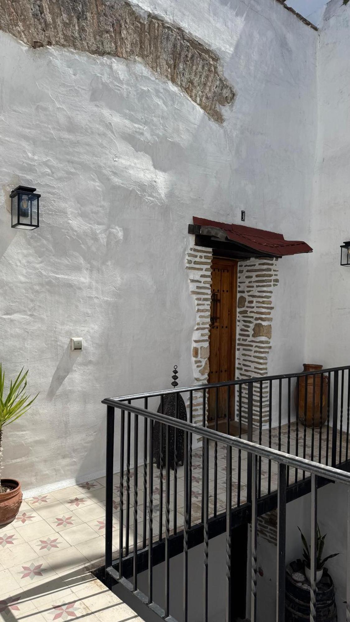 Apartamentos Jerez Siglo XIX Jerez de la Frontera Luaran gambar
