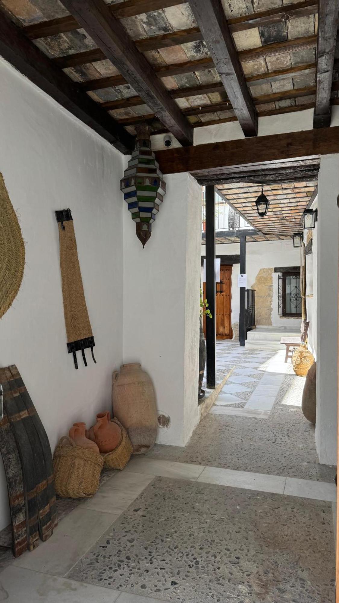 Apartamentos Jerez Siglo XIX Jerez de la Frontera Luaran gambar