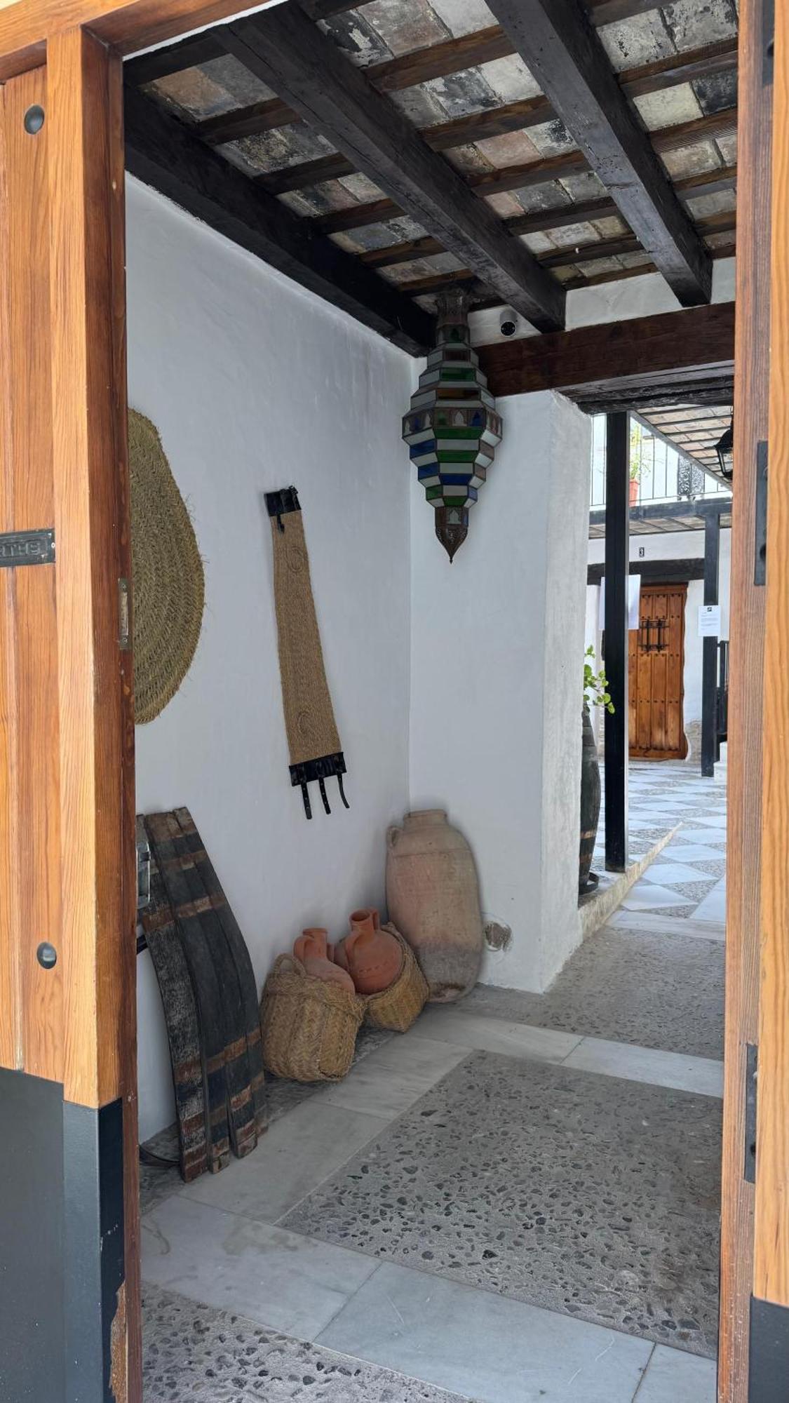Apartamentos Jerez Siglo XIX Jerez de la Frontera Luaran gambar