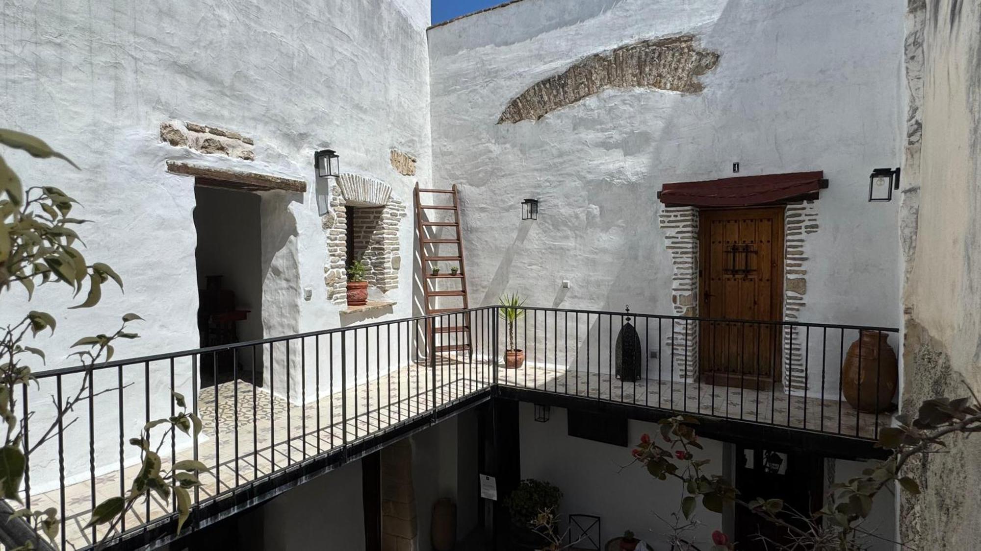 Apartamentos Jerez Siglo XIX Jerez de la Frontera Luaran gambar