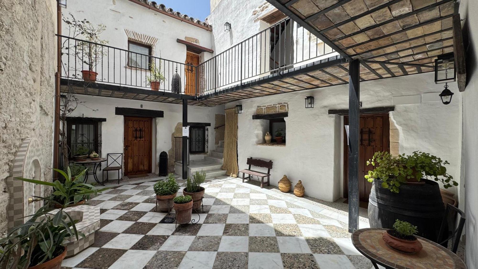 Apartamentos Jerez Siglo XIX Jerez de la Frontera Luaran gambar